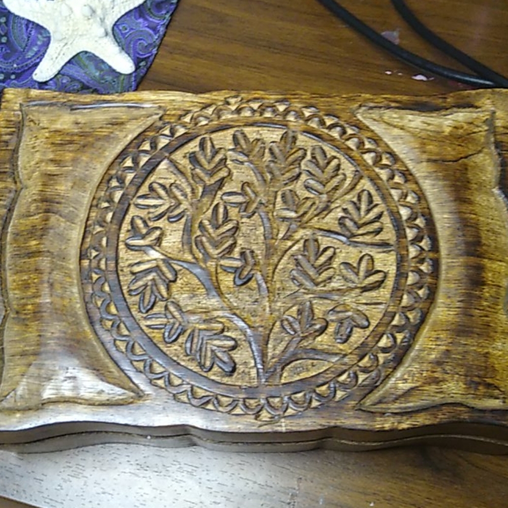 Tree of life box